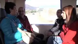 Com és haver d'agafar cada dia la línia de Vic de Rodalies? Ens ho expliquen els usuaris