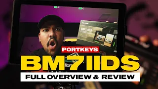 Is this the BEST camera monitor? I Portkeys BM7 II DS REVIEW
