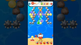 Shopee Bubble Level 724⭐️⭐️⭐️ - Mode Puzzle