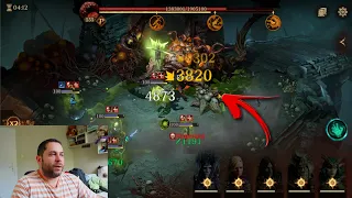 Grave Of Rot Stage 9 Tips  Dragonheir Silent Gods