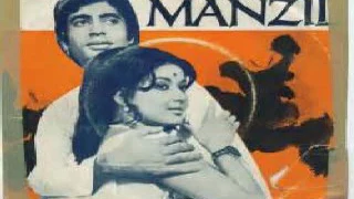 Kishore Kumar_Tum Ho Mere Dil Ki Dhadkan_Complete Song (Manzil; RD Burman, Yogesh)