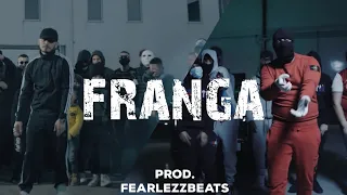 Marin X BM  -  #Franga (Official Music Video)