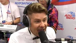 Митя Фомин спел поздравительную песню олимпийскому чемпиону Вику Уайлду (Olympic)