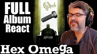 "Hex Omega" Opeth Watershed Album  (reaction ep.448)