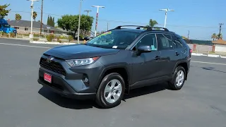 2021 Toyota RAV4 XLE CA Orange County, Garden Grove, Westminster, Santa Ana, Anaheim