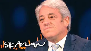 – Brexit is the most colossal mistake of the post-war period | John Bercow | SVT/TV 2/Skavlan