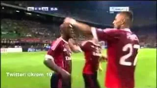 Ac Milan vs Juventus (2-1) All Goals and Highlights 21 8 11