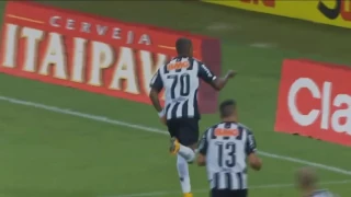 Atlético Mineiro 4x1 flamengo Semi Final Copa do Brasil 2014