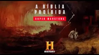 A BÍBLIA PROIBIDA: SUPER MARATONA HD - DUBLADO - DOC. COMPLETO - MCN ARGUEOLOGIA