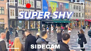 [KPOP IN PUBLIC, SIDECAM] Super Shy - New Jeans (뉴진스) Dance Cover from Denmark | CODE9 DANCE CREW