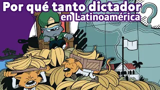 Why have there been so many dictatorships in Latin America?