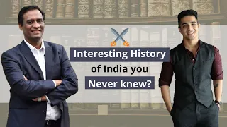 Interesting History of India you Never knew | Dr. Radhakrishnan Pillai | Beerbiceps