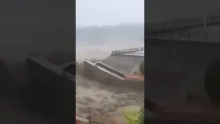 China is sinking! Over 4 million people are affected by the flood! Dam in Hebei 05