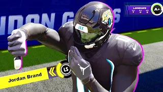 MADDEN 24 Superstar Mode - JORDAN GEAR MISSIONS (CB Gameplay) Part 5