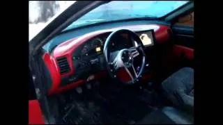 Ваз 2108 Lamborghini