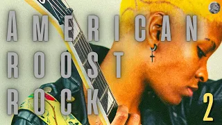 AMERICAN ROOST ROCK #2 Традиционный Американский Рок