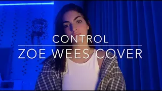 control by zoe wees cover