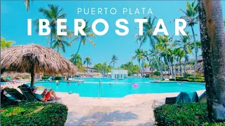 IBEROSTAR Playa Dorada any Good? WALK THROUGH Rooms pools restaurant - Travel-Peter