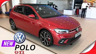 Volkswagen POLO GTI 2023 IN 4K #volkswagen #vw #volkswagenpolo #vwpolo #pologti #gti #polo