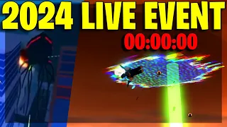 The Final Live Event: Time Travel Roblox Jailbreak Live Event! (2024)