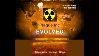 Plague Inc: Evolved - Irradiation disease Theme