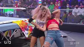 Dakota Kai V.S Raquel Gonzalez 2/2