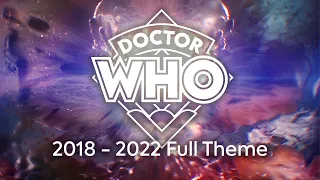 Doctor Who - Segun Akinola Full Theme Remix (2018 - 2022)