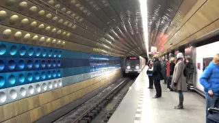 Prager Ubahn