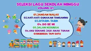 Seleksi Lagu Sekolah Minggu Volume-1