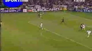Zidane volley