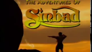 The Adventures of Sinbad Intro