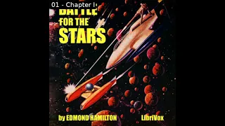 Battle for the Stars by Edmond Hamilton read by Mark Nelson | Full Audio Book