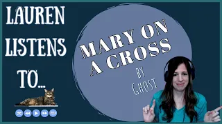 I See Nothing Wrong With Mary On A Cross | Ghost Reaction