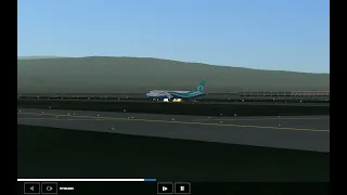 Non stop Emergency Landing