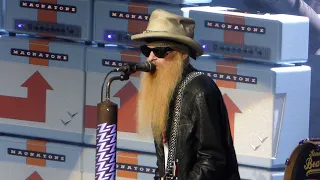 ZZ Top - 10/22/2022 - Live 45mins - 9 of 16 songs - MGM National Harbor - Oxon Hill MD - ZZTop