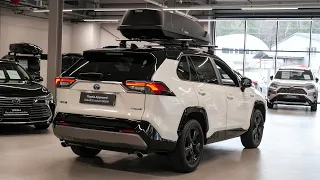 Toyota RAV4 2020 Walkaround  @Toyotaview