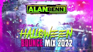 Alan Benn - Halloween Bounce Mix 2022