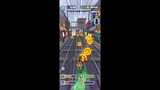 Subway Surfers - London 2023 Gameplay
