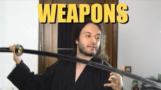 Best WEAPONS for a Zombie Apocalypse