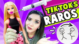 Probé los TRUCOS más RAROS y VIRALES de DIY de TIKTOK - 2⭐ Así o más fácil