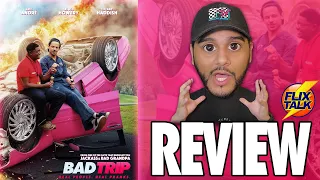 Bad Trip (2020) Review - Eric Andre,Lil Rey Howery,Tiffany Haddish