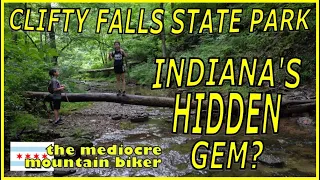 Indiana's Best Kept Secret?  Clifty Falls State Park