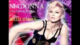 Madonna - Celebration ( Rath 90's Eurodance Remix)