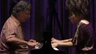 Chick Corea & Hiromi Uehara Medley上原ひろみ＆チックコリア.flv