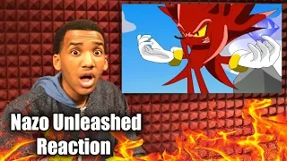 HOW MANY FORMS DOES THIS DUDE HAVE?! | Sonic Nazo Unleashed Reaction (Director's Cut) by Chakra-X