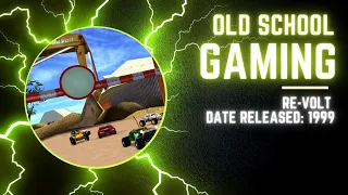 Re-volt PC Game - Old School Games