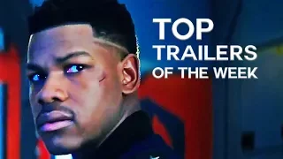 Best Movie Trailers of the Week (October 7, 2017)