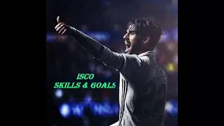 Isco Alarcón - Best, Skills & Goals 2016/2017