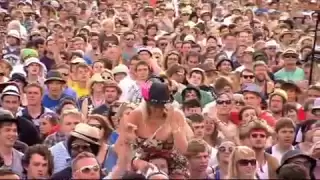 Peter Doherty Albion Glastonbury 2009