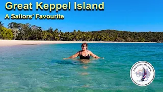 Trapped by Great Keppel Island Again – It really is Australian sailors' favourite stop - Episode 41